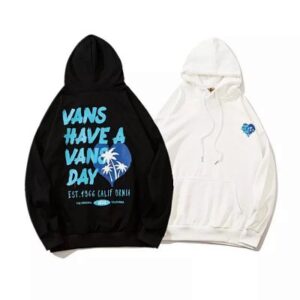 Sudadera delgada de temporada VANS