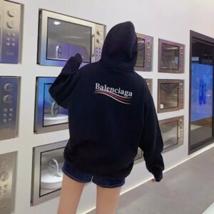 Sudadera con capucha BALENCIAGA