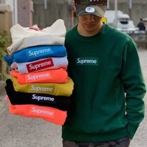SUDADERA Supreme