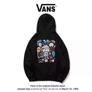 Sudadera con capucha Vans