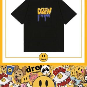 CAMISETA DREW HOUSE
