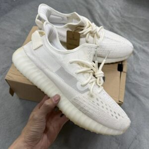 Zapatillas Yeezy 350 White Ice Cream 2.0