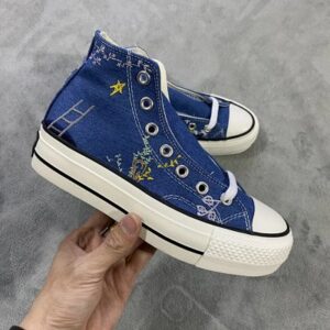 Converse 1970s BORDADAS