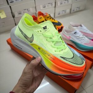 Nike ZoomX Vaporfly Next% 2 Neon zapatillas de maratón