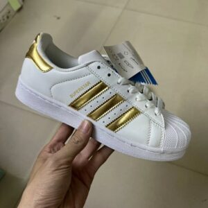 adidas shell toe blanco platino talla 38