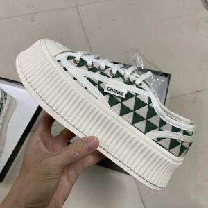 Zapatillas Tipo Mochi de Chanel