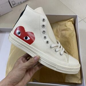 Converse 1970s colaboración con Rei Kawakubo