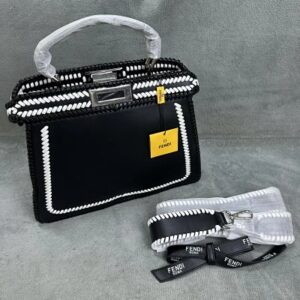 BOLSO FENDI NEGRO