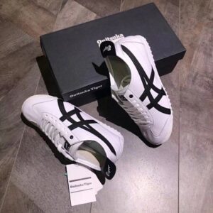 Onitsuka Tiger blanco y negro