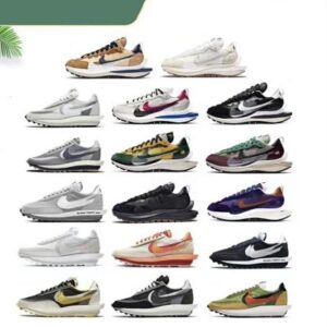 Zapatillas deportivas unisex Sacai 2.0 y 3.0