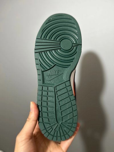 NIKE NARANJA NEGRA - Imagen 7