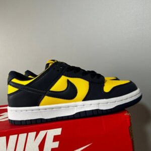 Nike Dunk SB Zebra Bajo Zapatillas de Skate Negro y Blanco