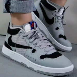 Zapatillas de skate de medio corte Mac Attack