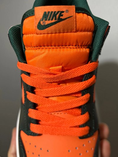 NIKE NARANJA NEGRA - Imagen 8