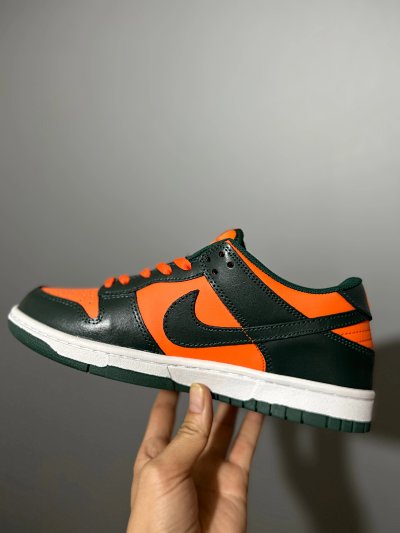 NIKE NARANJA NEGRA - Imagen 2