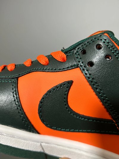 NIKE NARANJA NEGRA - Imagen 3