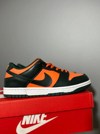 NIKE NARANJA NEGRA - Imagen 4