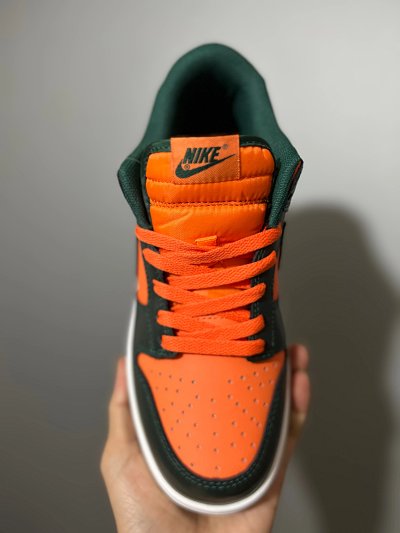 NIKE NARANJA NEGRA - Imagen 5
