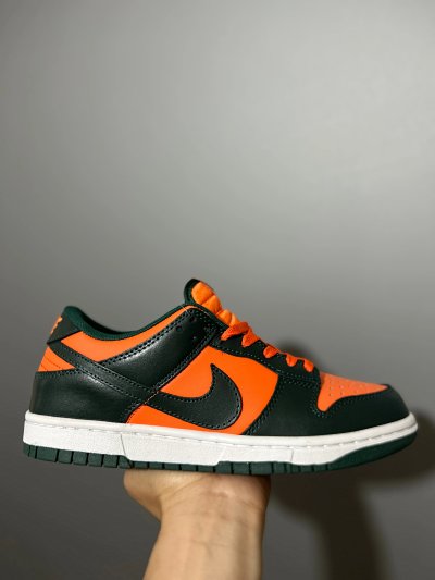 NIKE NARANJA NEGRA - Imagen 6