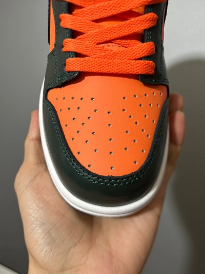 NIKE NARANJA NEGRA - Imagen 11