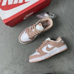 Nike Dunk Low Rosa Pálido Zapatillas de deporte