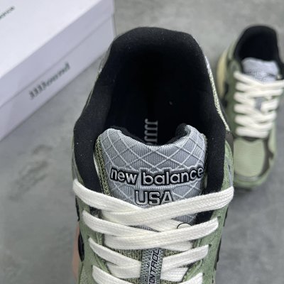 JJJJound x New Balance NB 990 V3, versión retro de colaboración - Imagen 12