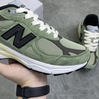 JJJJound x New Balance NB 990 V3, versión retro de colaboración - Imagen 9