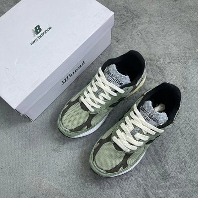 JJJJound x New Balance NB 990 V3, versión retro de colaboración - Imagen 13
