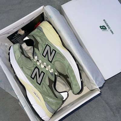 JJJJound x New Balance NB 990 V3, versión retro de colaboración - Imagen 15