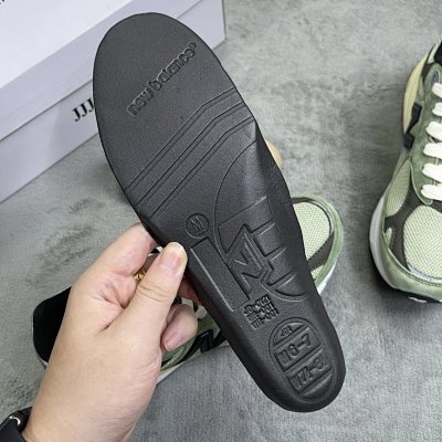 JJJJound x New Balance NB 990 V3, versión retro de colaboración - Imagen 3
