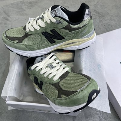 JJJJound x New Balance NB 990 V3, versión retro de colaboración - Imagen 4