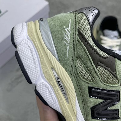 JJJJound x New Balance NB 990 V3, versión retro de colaboración - Imagen 5