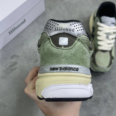 JJJJound x New Balance NB 990 V3, versión retro de colaboración - Imagen 6