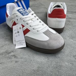 SAMBA OG rallas rojas