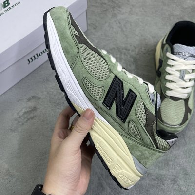 JJJJound x New Balance NB 990 V3, versión retro de colaboración - Imagen 10