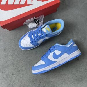 Nike Dunk North Carolina Blue