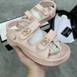 Liquidacion sandalia CHANEL talla 39
