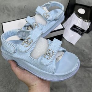 Chanel chanclas