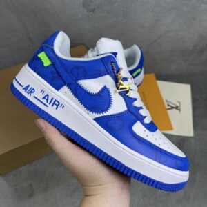 LOUIS VUITTON Air Force 1 Low de Nike en colaboración