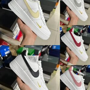 AF1 Air Force One cinco colores