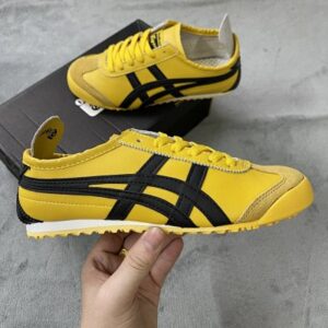 Onitsuka Tiger MEXICO 66 amarillas