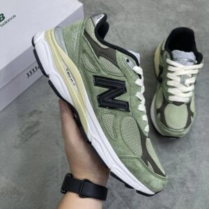JJJJound x New Balance NB 990 V3, versión retro de colaboración