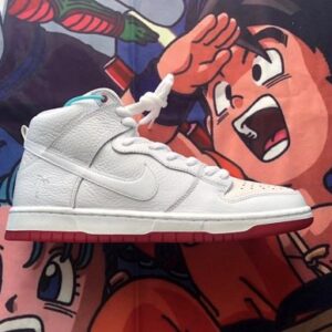 Nike Dunk SB Coco Tree zapatillas altas retro