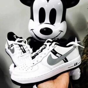 Nike Air Force 1 AF1 Reflectante 3M