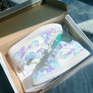Nike AJ1 Low Color Cambiante  SHADOW