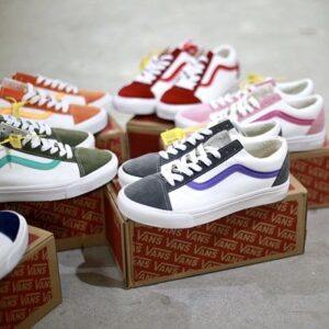 Zapatillas de lona Vans Style 36