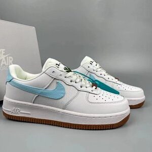 Nike AF1 Air Force 1 Con Bordado Reflectante