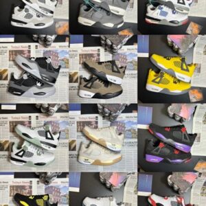 AJ4 Jordan 4