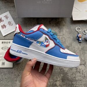 NIKE AF1 Air Force 1   DORAEMON