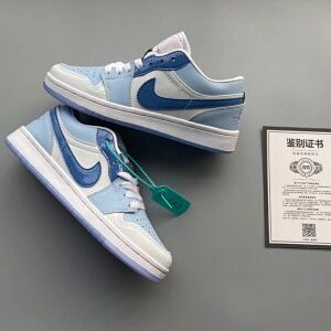 Nike AJ1 Low en nuevo color